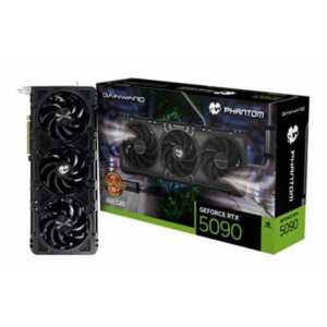 NVIDIA GeForce RTx5090 Phantom 32GB GDDR7 PCI-Express Graphics Card NE75090019R5-GB2020P