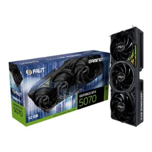 Open Box PALIT NVIDIA GeForce RTX 5070 12GB GamingPro Blackwell Graphics Card