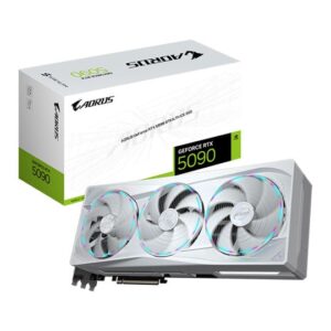Gigabyte AORUS NVIDIA GeForce RTX 5090 32GB Blackwell Graphics Card