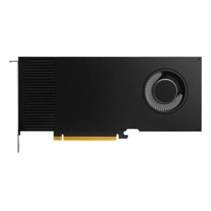 NVIDIA RTX A4000 Graphic Card – 16 GB GDDR6 – ECC – PCIe 4.0 x16 – 1x Slot – 900-5G190-2500-000